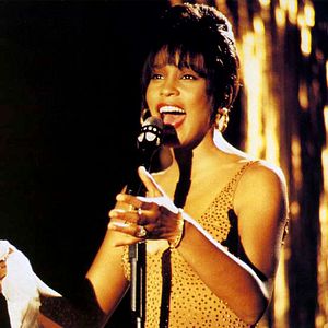Photo Whitney Houston