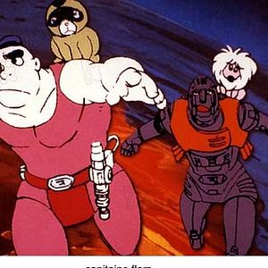 Photo Capitaine Flam