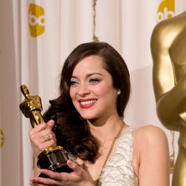 Photo Marion Cotillard