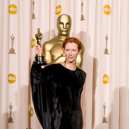 Photo Tilda Swinton