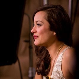Photo Marion Cotillard