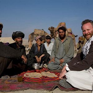 Photo Morgan Spurlock