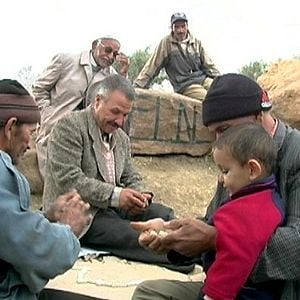 Photo Naima Bouferkas