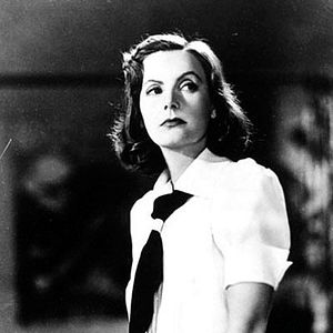 Photo Greta Garbo