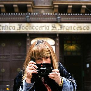 Photo Letizia Battaglia