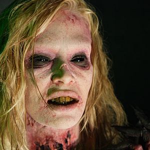 Photo Zombie Strippers!