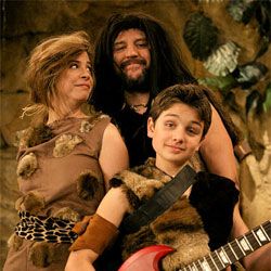 Photo La Famille Cro