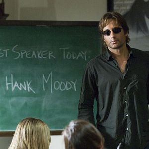 Photo David Duchovny