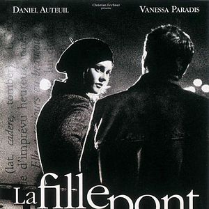 Photo La Fille sur le Pont