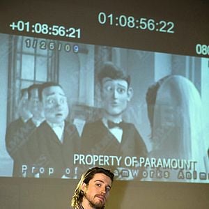 Photo Monstres contre Aliens