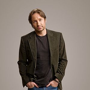 Photo David Duchovny