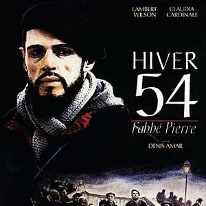 Photo Hiver 54, l'abbé Pierre