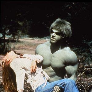 Photo L'Incroyable Hulk