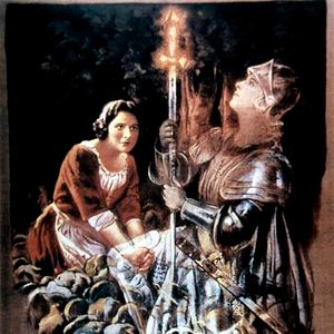 Photo Jeanne d'arc