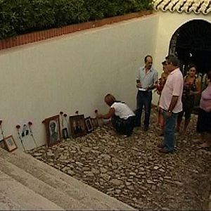 Photo Le Mur des oubliés