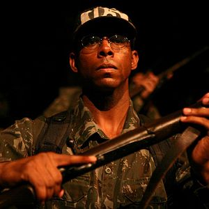 Photo Tropa de Elite (troupe d'élite)