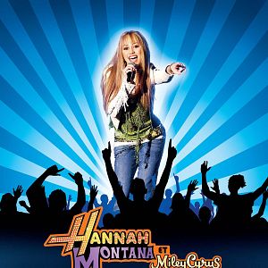 Photo Hannah Montana et Miley Cyrus : le concert événement en 3D