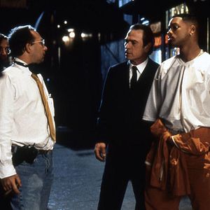 Photo Tommy Lee Jones