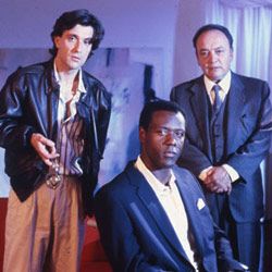 Photo Le Triplé gagnant