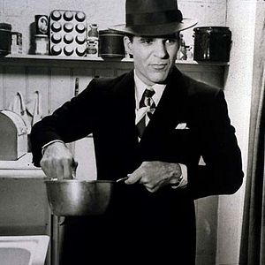 Photo Carl Reiner