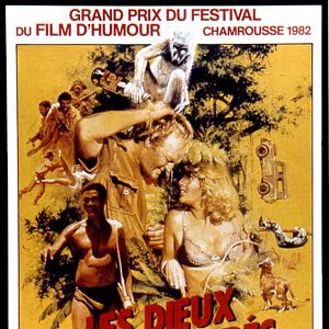 Photo Les Dieux sont tombés sur la tête