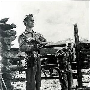 Photo L'Homme des vallées perdues