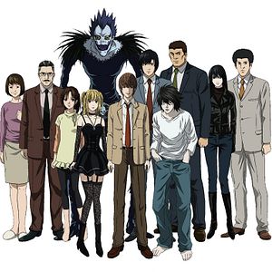 Photo Death Note