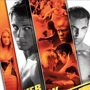 Photo Never Back Down