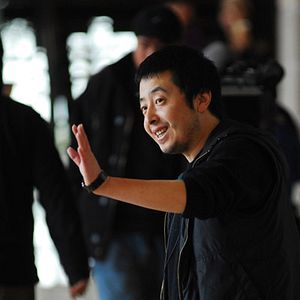 Photo Jia Zhangke