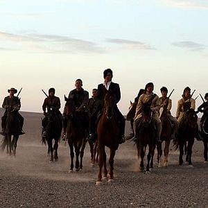 Photo Le Bon, la brute et le cinglé