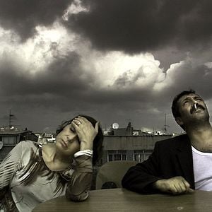 Photo Les Trois singes