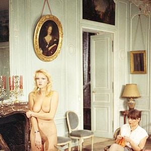 Photo Brigitte Lahaie