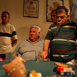 Photo Gomorra