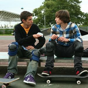 Photo Ben et Thomas