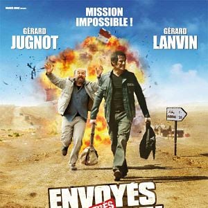 Photo Envoyés très spéciaux