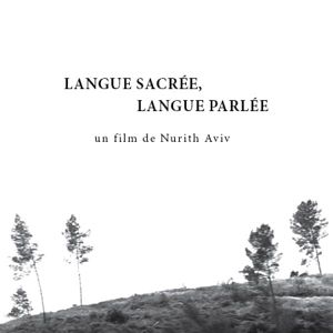 Photo Langue sacrée, langue parlée