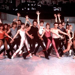 Photo Staying Alive
