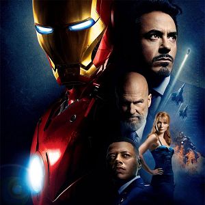 Photo Iron Man