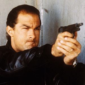 Photo Steven Seagal