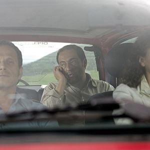 Photo Par suite d'un arrêt de travail...