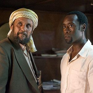 Photo Jeffrey Nachmanoff