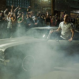Photo Fast and Furious 4