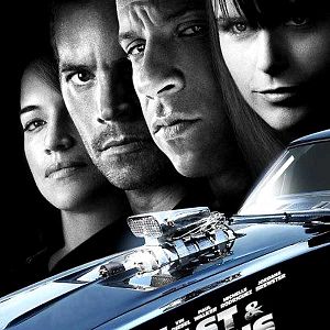 Photo Fast and Furious 4