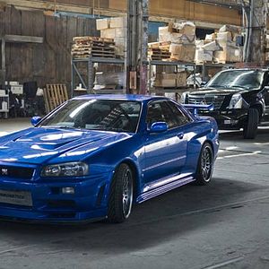 Photo Fast and Furious 4