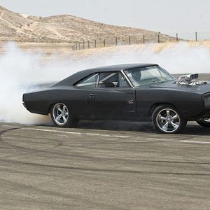 Photo Fast and Furious 4