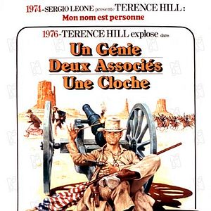 Photo Un Génie, deux associés, une cloche