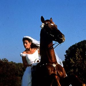 Photo Just married (ou presque)