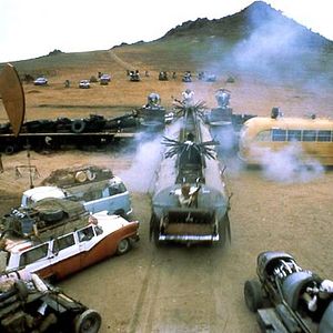 Photo Mad Max 2