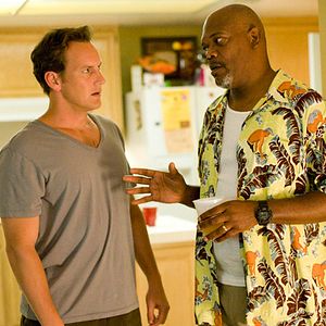 Photo Samuel L. Jackson