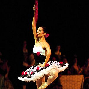 Photo Ballerina